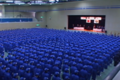 平成２１年　四国中央市出初式