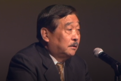 四国中央ふれあい大学　吉村作治文化講演会　　四国中央市福祉会館