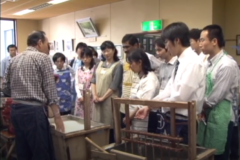 「四国発グローバル人材創出を　目指した留学生支援プログラム」　四国地域合同開講式