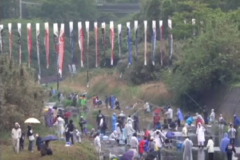 第３２回　土居つり大会