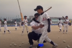 川之江小学校で　VICTORYスポーツ教室