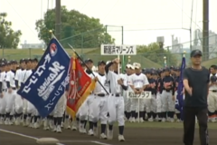 第４０回　日本少年野球夏季選手権　予選１・２回戦