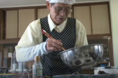天満公民館　男の料理教室