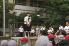 絶叫やまびこ大会