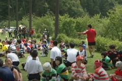 第１４回　四国少年ラグビースクール祭