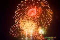 かわのえ夏祭り　花火大会