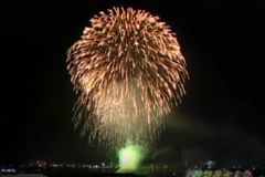 第４１回　天神祭花火大会