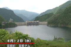 銅山川３ダム　取水制限全面解除