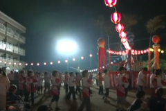 第１９回　愛美会合同盆踊り大会