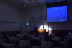 宇摩経済研究会９月例会講演　「睡眠時無呼吸症候群スクリーニングによる　早期発見・早期治療の意義」