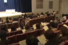 子育てを考える集い　～講演　「不登校からみえるもの」～　