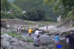 新宮マス釣り大会