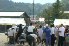 四国中央市障害者　福祉団体川之江支部　運動会