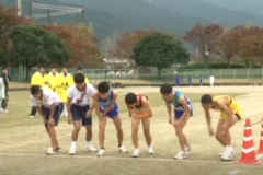 四国中央市　中学校駅伝競走大会