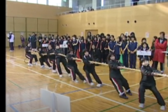 第５回　四国中央市綱引大会
