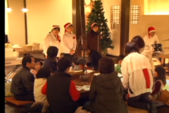 霧の森で　クリスマスパーティー