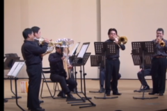 ＴＨＥ　ＢＲＡＳＳ　６TH