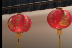 春節パーティー