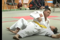 第１０回　川之江中央ライオンズ旗争奪　四国選抜少年柔道川之江大会