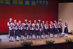 四国中央少年少女合唱団　第４１回定期演奏会