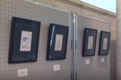 花手紙作品展
