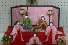 紙講座生徒作品展　（第２部）