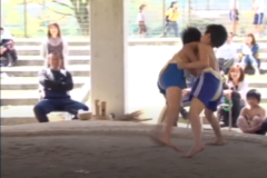 春季子供相撲大会