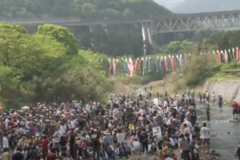 土居釣り大会