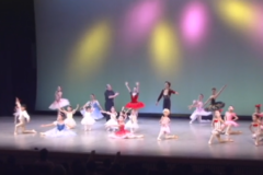 智子バレエスタジオ　発表会