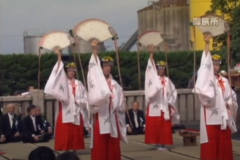 伊予三島秋祭り　最終日