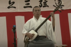 津軽三味線演奏会
