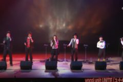 ア・カペラ　ユーライブ　vocal unit UNITE Cooley High Hormony
