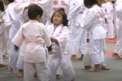 第11回 川之江中央ライオンズクラブ旗争奪 四国選抜少年柔道川之江大会