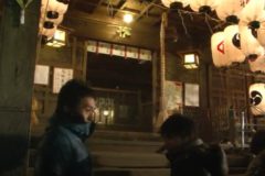 三島神社初詣