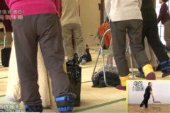 貯筋体操　中之庄公民館⑤