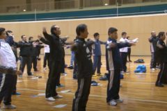「ストレッチ」講習会