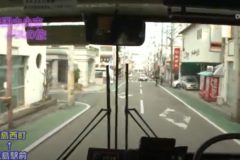 バスの旅①　中央5丁目へ