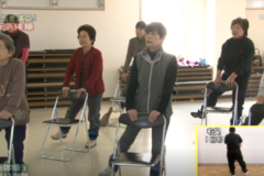 貯筋体操　豊岡公民館⑤