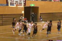 平成22年度　四国中央市スポーツ少年団　ミニバスケットボール新人大会