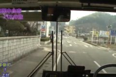 バスの旅⑥　中新町へ