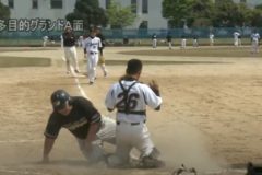 第３９回四国王座決定戦　軟式野球（C級）四国中央支部予選