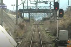 四国中央市鉄道の旅①　多喜浜→関川
