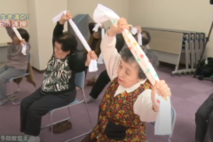 介護予防教室　高齢生活福祉センター③