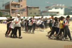各地域で運動会開催