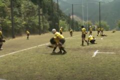 四国中央市長杯　ジュニアラグビー大会