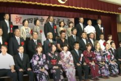 新宮　夏の成人式