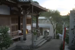 街かど　椿堂常福寺