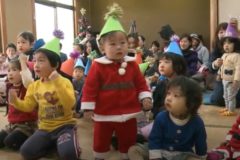 ひまわり保育園　クリスマス会