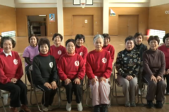 貯筋体操 金田公民館①