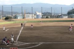 「四国中央市長杯」　争奪　川上敬二記念　第６回　伊予三島リトルシニア野球大会
